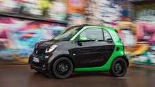 Smart Smart EQ fortwo coupe