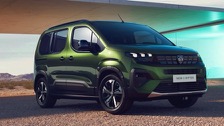 Peugeot Peugeot e-Rifter M 50 kWh
