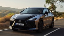 Lexus Lexus RZ 550e F SPORT