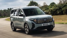 Ford Ford e-Tourneo Courier