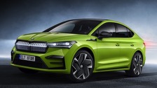Škoda Škoda Enyaq Coupe RS
