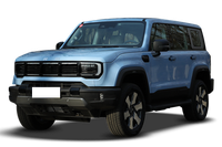 Beijing BAIC BJ40 EREV