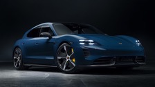 Porsche Porsche Taycan Sport Turismo
