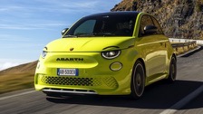 Abarth Abarth 500e Scorpionissima
