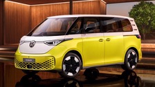 Volkswagen Volkswagen ID. Buzz NWB Pro