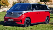 Volkswagen Volkswagen ID. Buzz LWB GTX