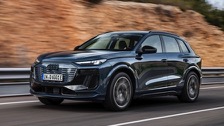 AUDI Audi Q6 SUV e-tron performance