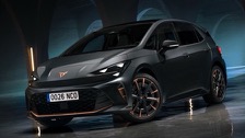 CUPRA CUPRA Born 170 kW - 58 kWh