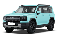 Haval Haval Mongolian Dragon PHEV