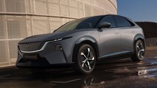 Mazda Mazda CX-6e 78 kWh