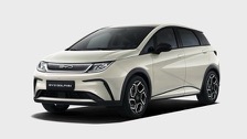 BYD BYD Dolphin