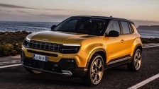Jeep Jeep Avenger Electric 1st Edition