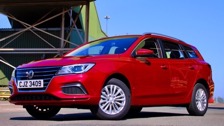 MG MG MG5 EV