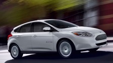 Ford Ford Focus Electric