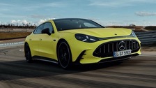 Mercedes-Benz Mercedes-Benz AMG GT 4-Door Coupé 53 4MATIC+