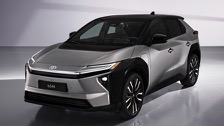 Toyota Toyota bZ4X FWD