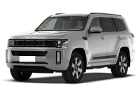 Beijing Beijing BJ60 Extended-Range SUV