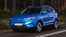 MG MG ZS EV