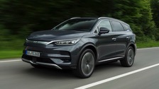 BYD BYD TANG Flagship