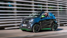 Smart Smart EQ fortwo cabrio