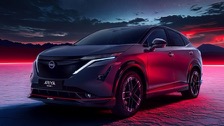 Nissan Nissan Ariya e-4ORCE 87kWh - 225 kW