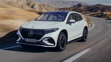 Mercedes-Benz Mercedes-Benz EQS SUV 450+