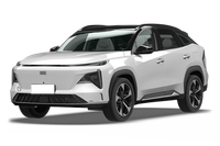 Geely Galaxy Geely Galaxy L7