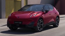 Lynk & Co Lynk & Co 02 PHEV